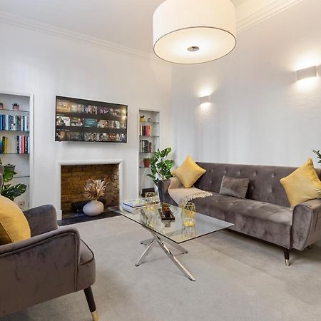 Апартаменти Harrods 2 Bed Lux Flat W/Patio Лондон Екстер'єр фото