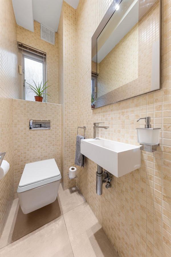 Апартаменти Harrods 2 Bed Lux Flat W/Patio Лондон Екстер'єр фото