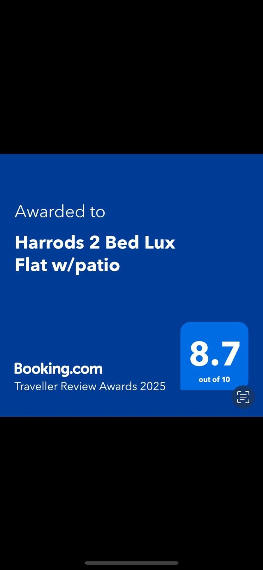 Апартаменти Harrods 2 Bed Lux Flat W/Patio Лондон Екстер'єр фото